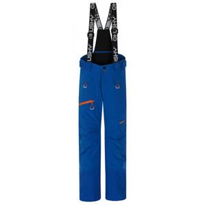 Husky Gilep modré dětské lyžařské kalhoty - 152