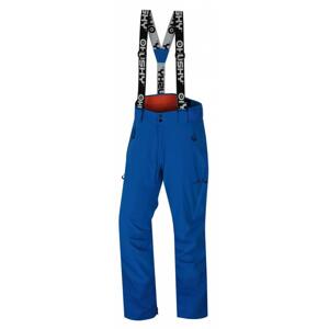 Husky Mitaly M modré pánské lyžařské kalhoty - M