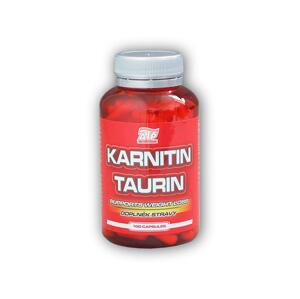 ATP Nutrition Karnitin Taurin 100 kapslí