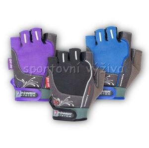 Ariana PowerSystem rukavice WOMANS POWER - Blue XL