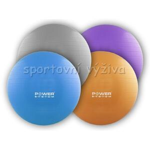 Power System Gymnastický míč POWER GYMBALL 55cm - Oranžová