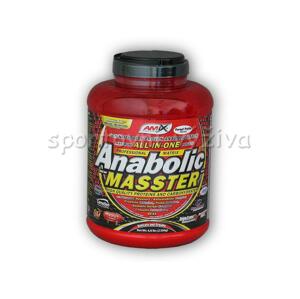 Amix Anabolic Masster 2200g - Chocolate