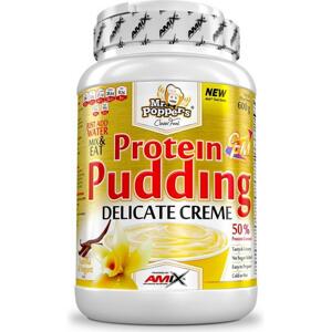Amix Mr.Poppers Protein Pudding 600g - Vanilla-yogurt