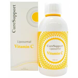 CureSupport Liposomal Vitamin C 1000 mg 250 ml