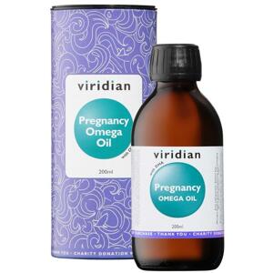 Viridian Pregnancy Omega Oil 200 ml