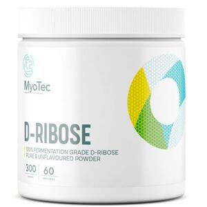 MyoTec D-Ribose 300 g