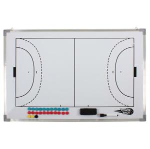 Powershot Handball HA001 magnetická trenérská tabule