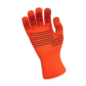 DexShell ThermFit Gloves - S - Blaze Orange