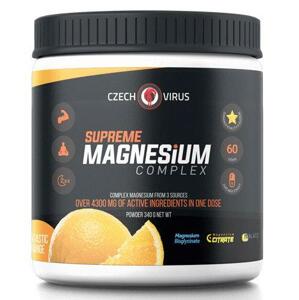 Czech Virus Supreme Magnesium Complex 340 g - ananas