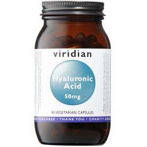 Viridian Hyaluronic Acid 90 kapslí