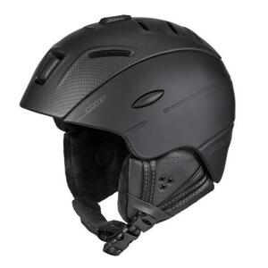 Etape Comp lyžařská helma - 55-58 cm - černá-karbon
