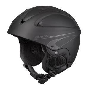 Etape Race lyžařská helma - 55-58 cm - černá