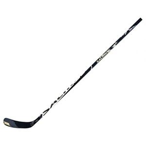Salming Stick M11 INT juniorská hokejka - Levá ruka dole, Zahnutí 48, Tvrdost 65 INT
