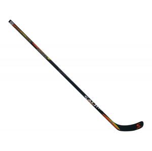 Salming Stick MTRX Z2 42 YTH dětská hokejka - Levá ruka dole, Zahnutí 11, Tvrdost 42 YTH