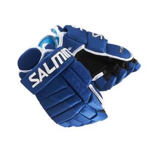 Salming Glove MTRX 21 Blue - Velikost 13