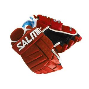 Salming Glove MTRX 21 Red - Velikost 14