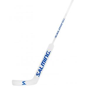 Salming GM7 Goalie Stick - Obrácený gard, NH, 67