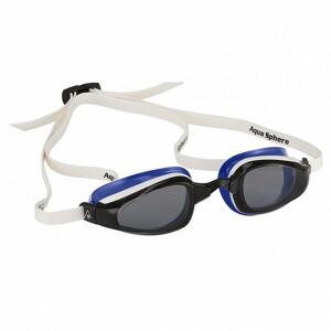 Michael Phelps Plavecké brýle K180 tmavá skla - bílá/modrá