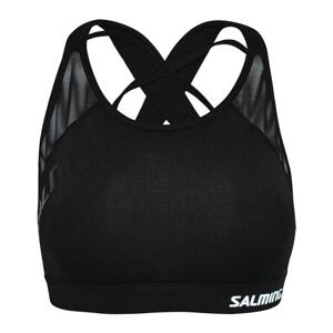 Salming Core Support Sports Bra Black - S