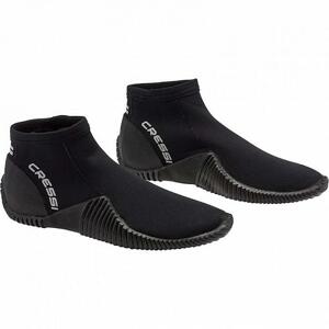 Cressi Neoprenové boty LOW BOOTS 2 mm - 44/45