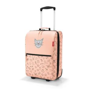 Reisenthel Trolley XS kids Cats And Dogs Rose 19l