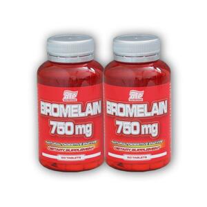 ATP Nutrition 2x Bromelain 750mg 60 tablet