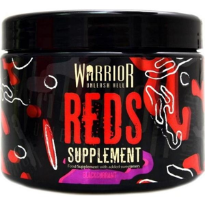 Warrior Reds 150 g - černý rybíz