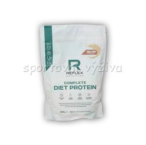 Reflex Nutrition Complete Diet Protein 600g - Banán