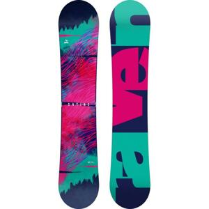 Raven Satine 2020 dámský snowboard + Raven FT 270 black vázání - 144 cm + L (EU 42-44)