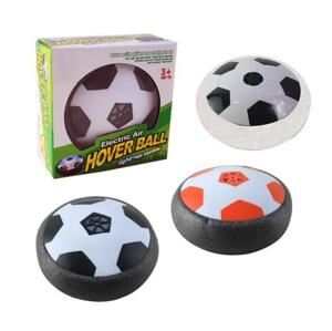Merco Hover Ball pozemní míč - 11 cm - černá