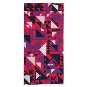 Husky Printemp pink triangle multifunkční šátek - UNI