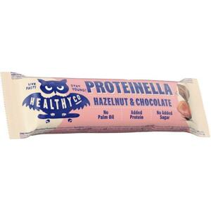 Healthyco Proteinella Chocolate Bar 35 g - bílá čokoláda