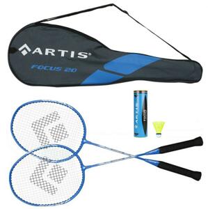Artis Focus 20 + Míčky badminton souprava