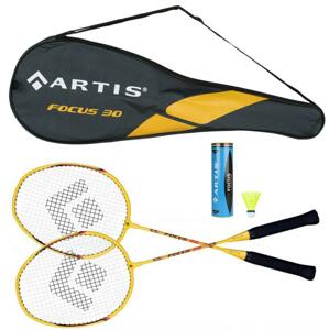 Artis Focus 30 + Míčky badminton souprava