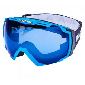 Blizzard Lyžařské brýle 926DAVZSO - Modrá