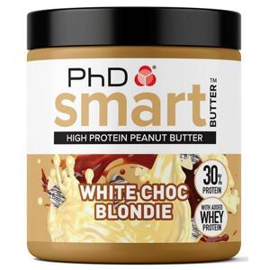 PhD Smart Peanut Butter 250 g - bílá čokoláda
