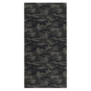 Husky Printemp dark camouflage multifunkční šátek - UNI