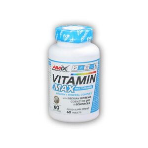 Amix Performance Series Vitamin MAX Multivitamin 60 tablet
