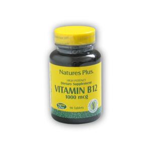 Natures Plus Source of Life Vitamin B12 1000mcg 90 tablet