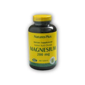 Natures Plus Source of Life Magnesium 180 tablet