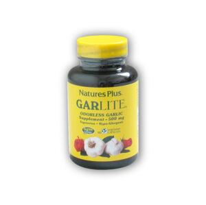 Natures Plus Garlic 60 tablet