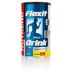 Nutrend Flexit Drink 600 g - citron