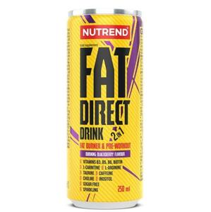 Nutrend Fat Direct Drink 250 ml - ostružina
