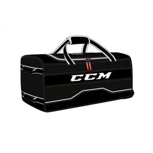 CCM Taška 370 Basic Wheeled Bag - černá, Senior, 37