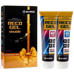 Evris Reco Gel Double 2×150 ml - chladivý