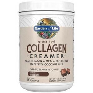 Garden of Life Collagen Creamer 342 g - čokoláda