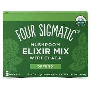 Four Sigmatic Chaga Mushroom Elixir Mix 20×3 g