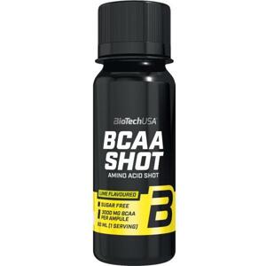 BioTech BCAA Shot 60 ml - limetka