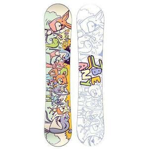 Beany Party dětský snowboard + sleva 300,- na příslušenství - 110 cm