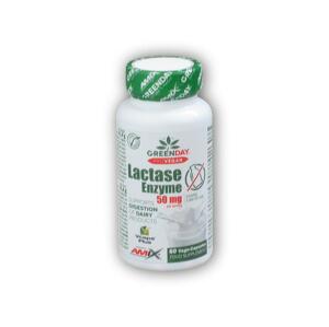 Amix GreenDay ProVEGAN Lactase Enzyme 60 Vcaps
